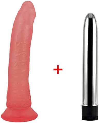 Best Aircraft Cup Black Big Realistic Strong Suction Cup Dick P-Enis & Multi Speed Strong Vibrators for Women Sex Toys for Woman Sex Shop,Vibrator Pink Dildo