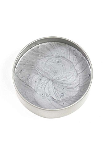 Preisvergleich Produktbild Original i-Clay Knete - metallic - silber