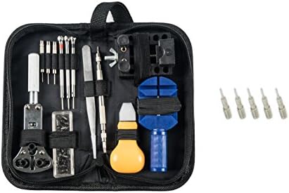 30-Piece Set Watch Tool Kit in Nylon Bag