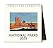 Produktbild Cavallini Papers & Co., Inc. 2019 Schreibtisch Kalender National Parks, Multi