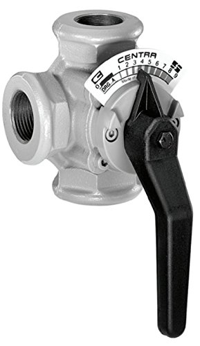 Honeywell DR32GMLA 3-Wege-Mischer DR 32 GMLA 4024627100451