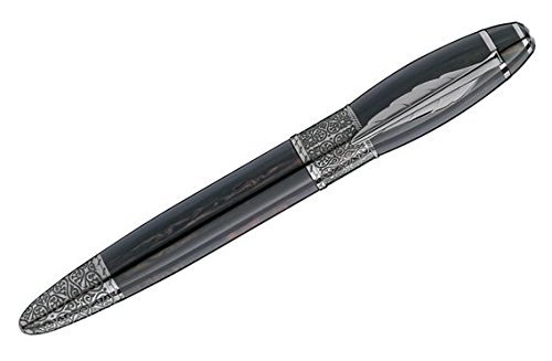 BRAND NEW GENUINE MONTBLANC WRITERS EDITION DANIEL DEFOE ROLLERBALL PEN 110506