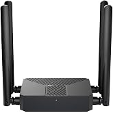 MERCUSYS Wi-Fi Router 6, 802.11ax, AX1500, 3 x Gigabit Bağlantısı, 4 x Y&uuml;ksek G&uuml;&ccedil;lendirmeli Anten, Kolay Yapılandırma, MR62X