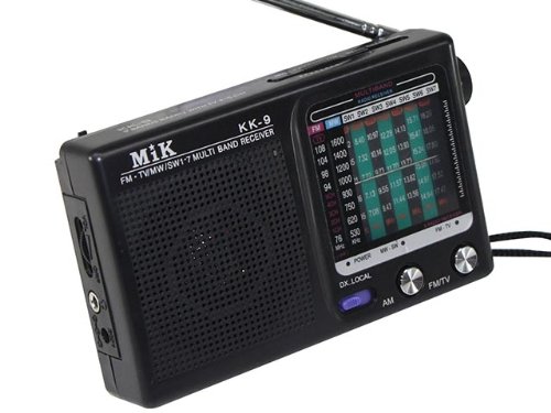 Preisvergleich Produktbild Radio Mik kk-9