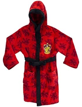 Harry Potter Jungen Harry Potter Morgenmantel