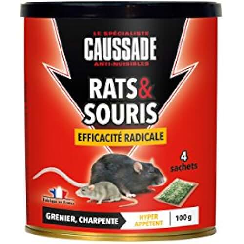 Amazon.fr mortauxrats