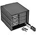 Produktbild Silverstone Technologie rl-fs303b vorne Bay hot-swapable Hard Drive Enclosure Black_RL-FS304B