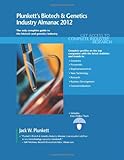 Image de Plunkett's Biotech & Genetics Industry Almanac 2012: The Only Comprehesive Guide to Biotechnology and Genetics Companies and Trends