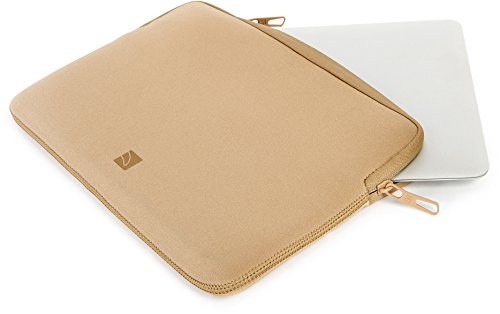 Tucano Second Skin New Elements Neopren Hülle für 30,5 cm (12 Zoll) Apple MacBook gold - 3