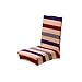 Produktbild FENICAL Stuhlhussen Stuhl Abdeckungen Stretch elastischen Esszimmerstuhl Slipcovers abnehmbare Slipcover Esszimmer Stuhl Cover Protector Sitz Slipcover