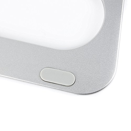 NPET Notebook Ständer Aluminium Laptopständer ( 22 x 22.5 x 5.8cm Laptophalter für Notebooks, Laptops, Tablet, Macbook )- Fünf Farben stehen zur Verfügung - 9