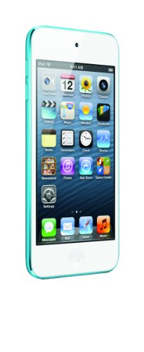 Preisvergleich Produktbild Apple iPod Touch 32GB Blau