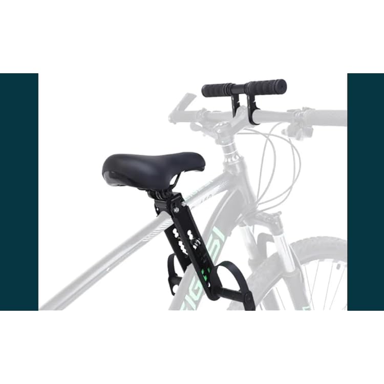 Front Mounted Child Bike Seat Bike Seat RUTVEING Bike Child Saddle