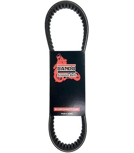 Courroie De Transmission Mitsuboshi Pour Scooter TNT 50 Reno 4T Après 2014 - 681x17.7