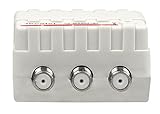 Tamaño reducido Tecatel FA-MAX24160 - Fuente de alimentación 24 V, Color Banco