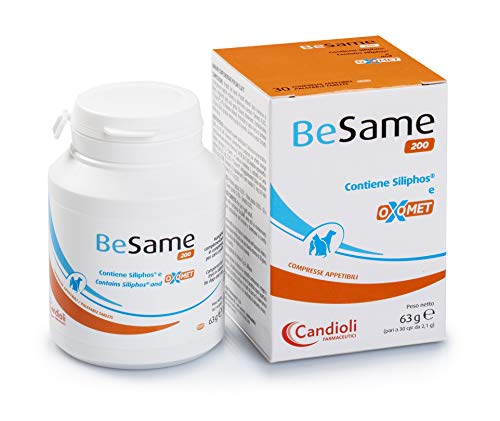 Candioli besame mangime complementare cani e gatti 200