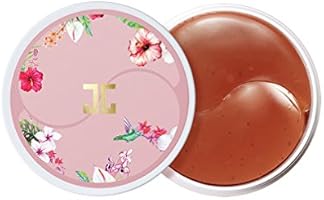 Jayjun Rose Tea Eye Gel Patch 60 Patches