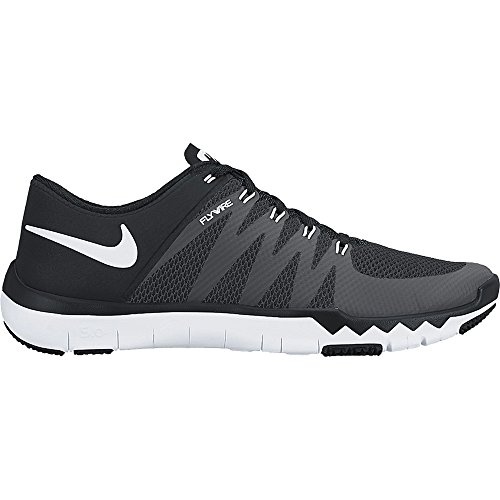 Preisvergleich Produktbild Nike , Herren Laufschuhe schwarz Black / Dark Grey / Volt / White