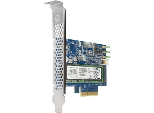 Preisvergleich Produktbild HP Z Turbo Drive 256GB PCIe SSD AHCI