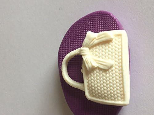 Handbag purse silicone mould/mold