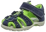 Hochwertige Qualität Lurchi Baby Mädchen Maxy Sandalen, Blau (Jeans Apple 42), 21 EU