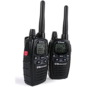 Reglage frequence talkie walkie Reglage frequence talkie walkie