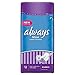 Produktbild Always Maxi Long Einlagen mit Flügeln 12 pro Packung