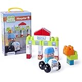 Miniland - Super Blocks Hospital (32351)