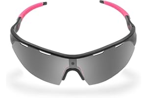 SIROKO Gafas fotocromáticas ciclismo K3s PhotoChromic Venice Beach Negro Hombre y Mujer