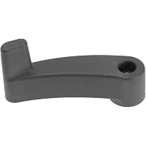 Poignée Porte Intérieure Hayon Arrière Gauche Pour Citroën Jumper II, Fiat Ducato, Peugeot Boxer - Réf 735471000