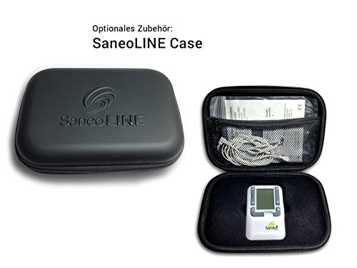 SaneoSPORT Muskeltraining * EMS Gerät * Muskelstimulator * deutsche Markenqualität * Medizinprodukt - 8