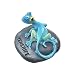 Produktbild Wedare Teneriffa Spanien 3D Chamäleon Kühlschrankmagnet Touristische Souvenirs Harz Magnetische Aufkleber Kühlschrankmagnet Home & Kitchen Dekoration aus China