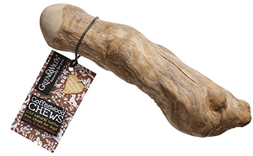 Preisvergleich Produktbild Green & Wilds Coffeewood Kaustange