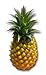 Produktbild Tischlampe Lampe Ananas Form mit 8 LED Dekolampe Dekoration Beleuchtung Licht Stehlampe Gartenlampe