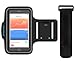 Price comparison product image eTEKNIC Running Armband for iPhone 8/7 / 6S / 6 Sports Phone Holder Case for Jogging, Workout, Fitness [4.7 Inch]