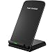 Produktbild Goldfox Q740 Wireless Induktive Ladestation Ladegerät Induktionsladegerät Schnellladenstadtion Drahtloses Qi-Charger für Samsung S7/S7 edge/S8/S8 Plus/Note5 Note7