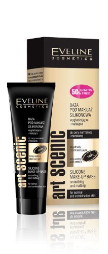 Silicone Make-Up Base Art Scenic - Smoothing and Matting 30ml