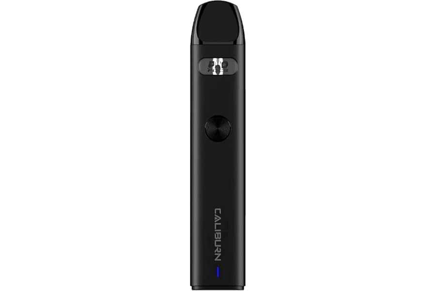 Uwell Caliburn A2 Pod Kit [Black]