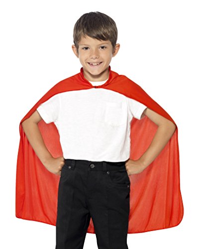 Smiffys Children's Cape, Red, Mid Length, One Size, 44076 reviews Smiffys Children's Cape, Red, Mid Length, One Size, 44076