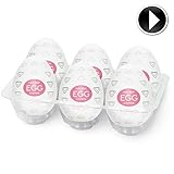  TENGA EGG PACK 6 STEPPER EASY ONA-CAP