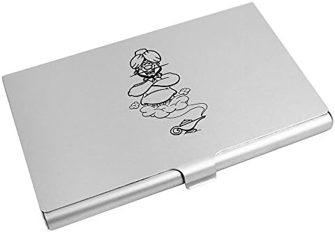 Azeeda 'Genie' Business Card Holder/Credit Card Wallet (CH00006170)
