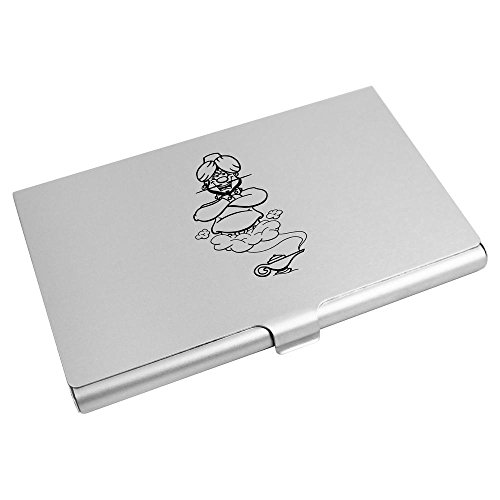 Azeeda 'Genie' Business Card Holder/Credit Card Wallet (CH00006170)