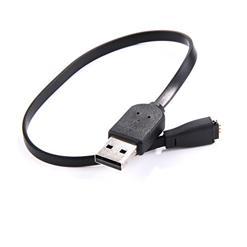 BlueBeach® Ersatz FITBIT FORCE / CHARGE USB Ladekabel Ladegerät Ladestation (Nicht kompatibel mit CHARGE HR) - 3