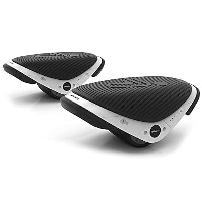 NINEBOT BY SEGWAY Drift W1 Rollers Skate électrique Mixte Adulte, Noir