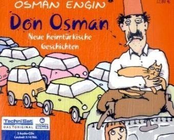 Preisvergleich Produktbild Don Osman: Neue heimtürkische Geschichten (ungekürzte Lesung)