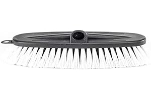 UNIVERSALBLUE Cepillo LAVACOCHEs 199 Borde Blanco para Mango C/R 1199 28x11x10cm Barbosa - UNIVERSAL