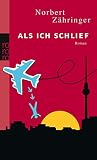 Cover zum Buch Als ich schlief