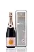 Produktbild Veuve Clicquot Rose Metal Fridge, 1er Pack (1 x 750 ml)