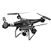 Produktbild WYXlink 2017 Wide Angle Lens HD Camera Quadcopter RC Drone WiFi FPV Live Helicopter Hover (Black)