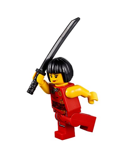 LEGO Ninjago 2505: Garmadon's Dark Fortress
